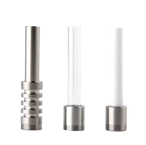 510 Threaded Nectar Collector Tip Set