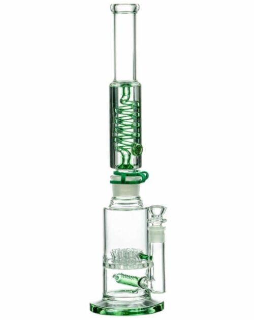 Glass Bong Glycerin Coil