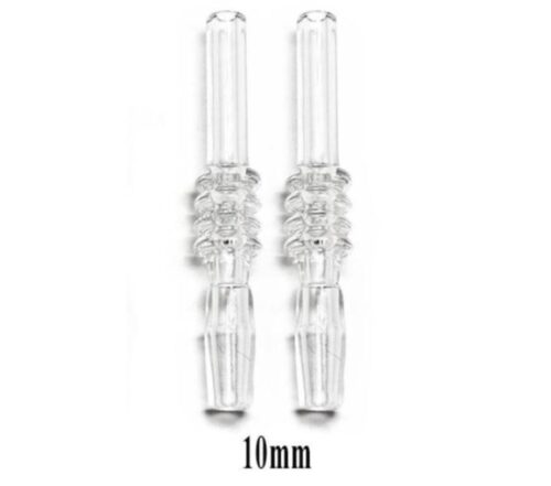 10mm Quartz Replacement Nectar Collector Dab Tip
