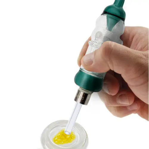 Dab Rig Nectar Collector Quartz Tip Wax concentrate