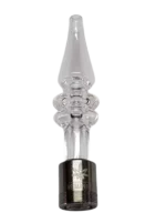 Nectar Collector Quartz Tip Vase Drip 510 Honeystraw