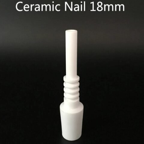 18mm ceramic nectar collector tip