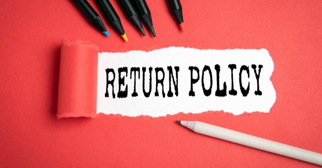 Dab Straw Kits Return & Refund Policies 1 - Returns And Refund Policies