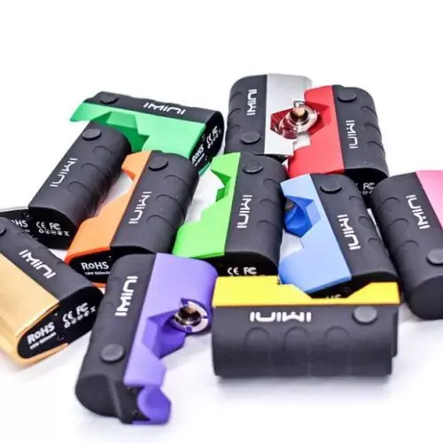 discreet 510 battery