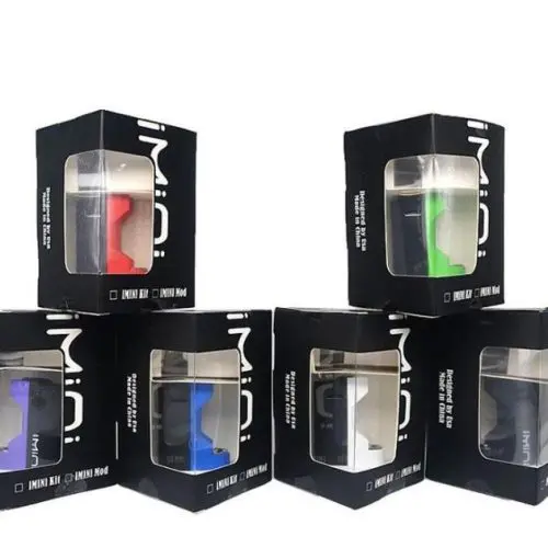 discreet 510 battery