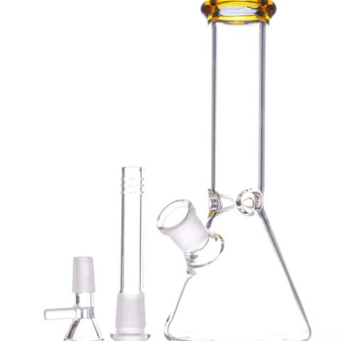 8 inch beaker bong
