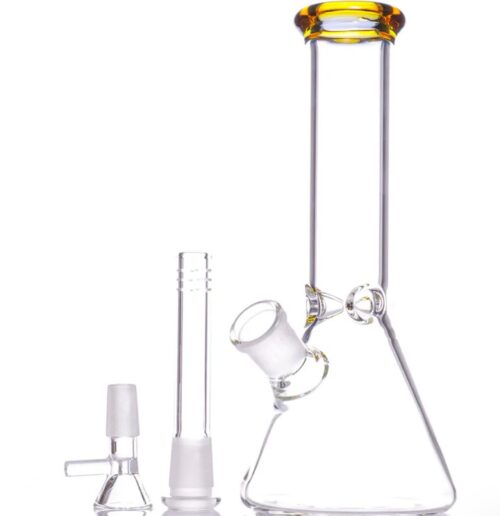 8 inch beaker bong