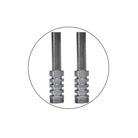510 nectar collector titanium tip
