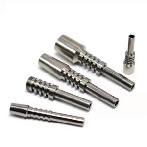 titanium tips 10mm, 14mm,18mm,510