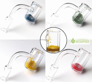 color chaging quartz banger