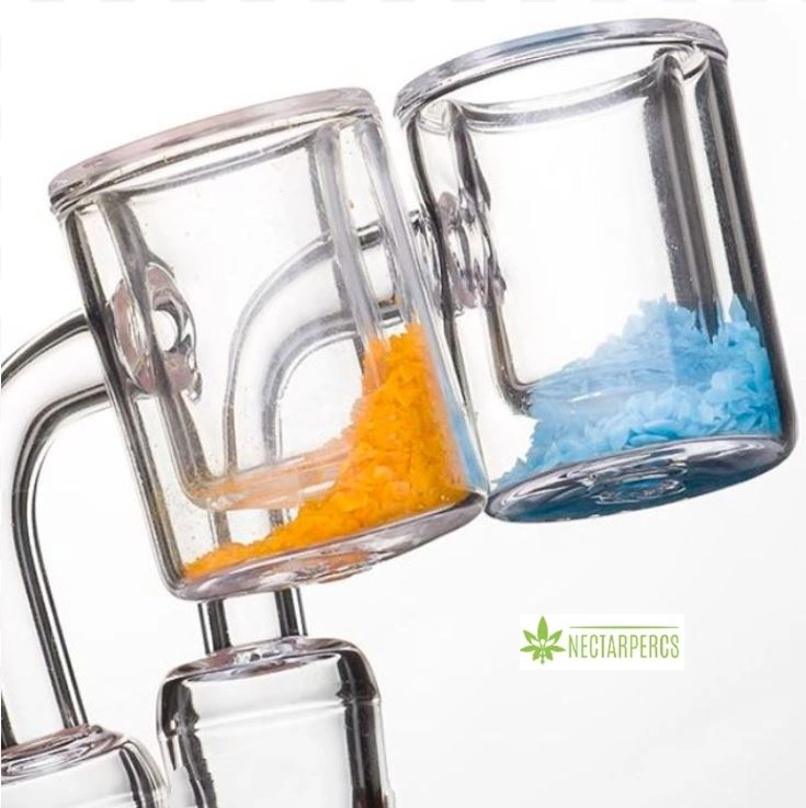 Thermochromic 14mm Quartz Bangers On Sale for Cheap! 1 Thermochromic 14mm Quartz Banger