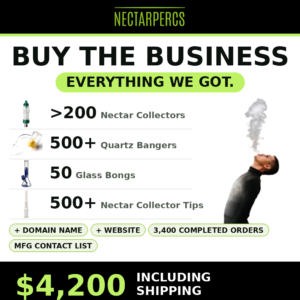 Buy the Business – Everything We Got