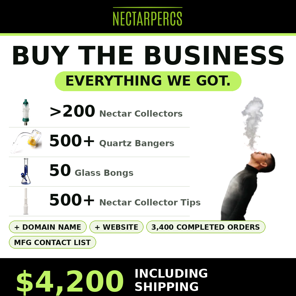Buy the Business – Everything We Got